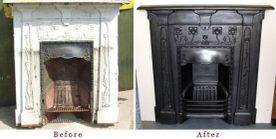 Restoration King Fireplace and Stoves 