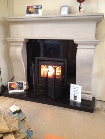 Grandiose inset Stove