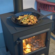 ESSE Garden Stove