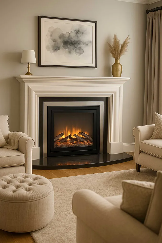 King fireplaces 
