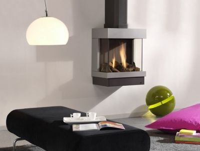 Gas Fire Diablo