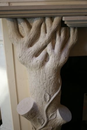 Tree-Sandstone