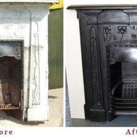 Restoration King Fireplace and Stoves 