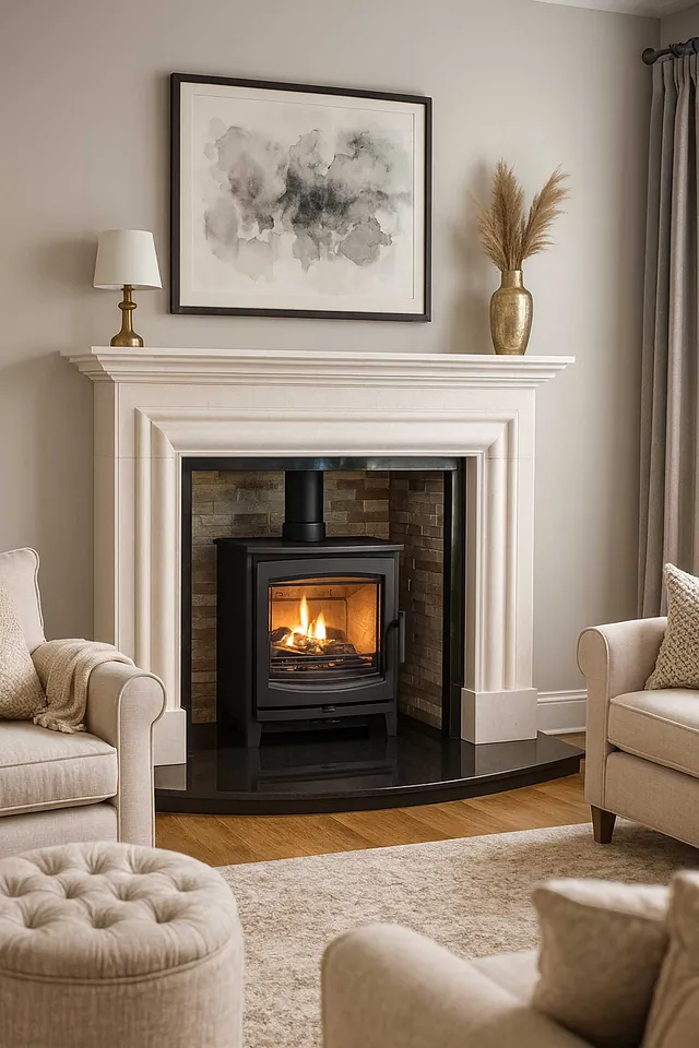 King fireplaces 