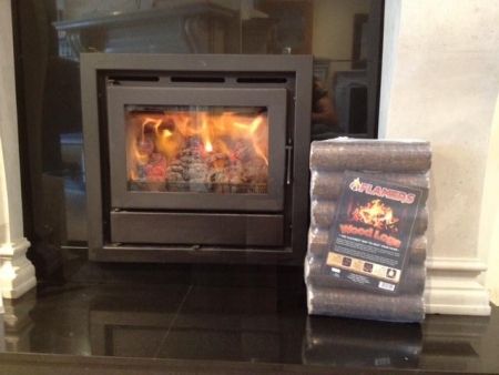Grandiose inset Stove