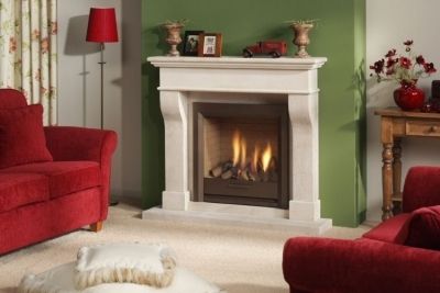 Gas Fire Estate