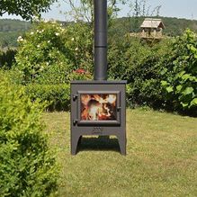 ESSE Garden Stove