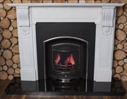 Limestone Fireplaces