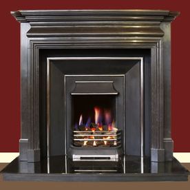 Liffey Black Marble