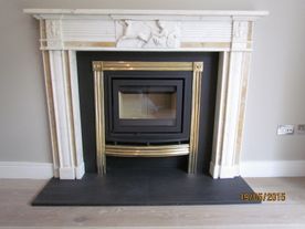 Restoration King Fireplace and Stoves 