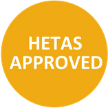 Hetas Approved