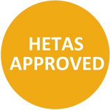 Hetas Approved