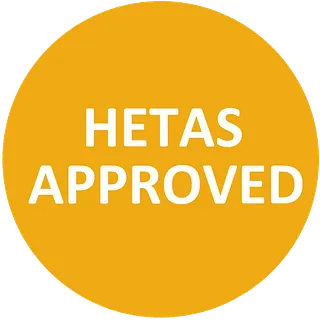 Hetas Approved