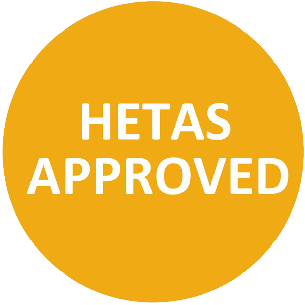 Hetas Approved