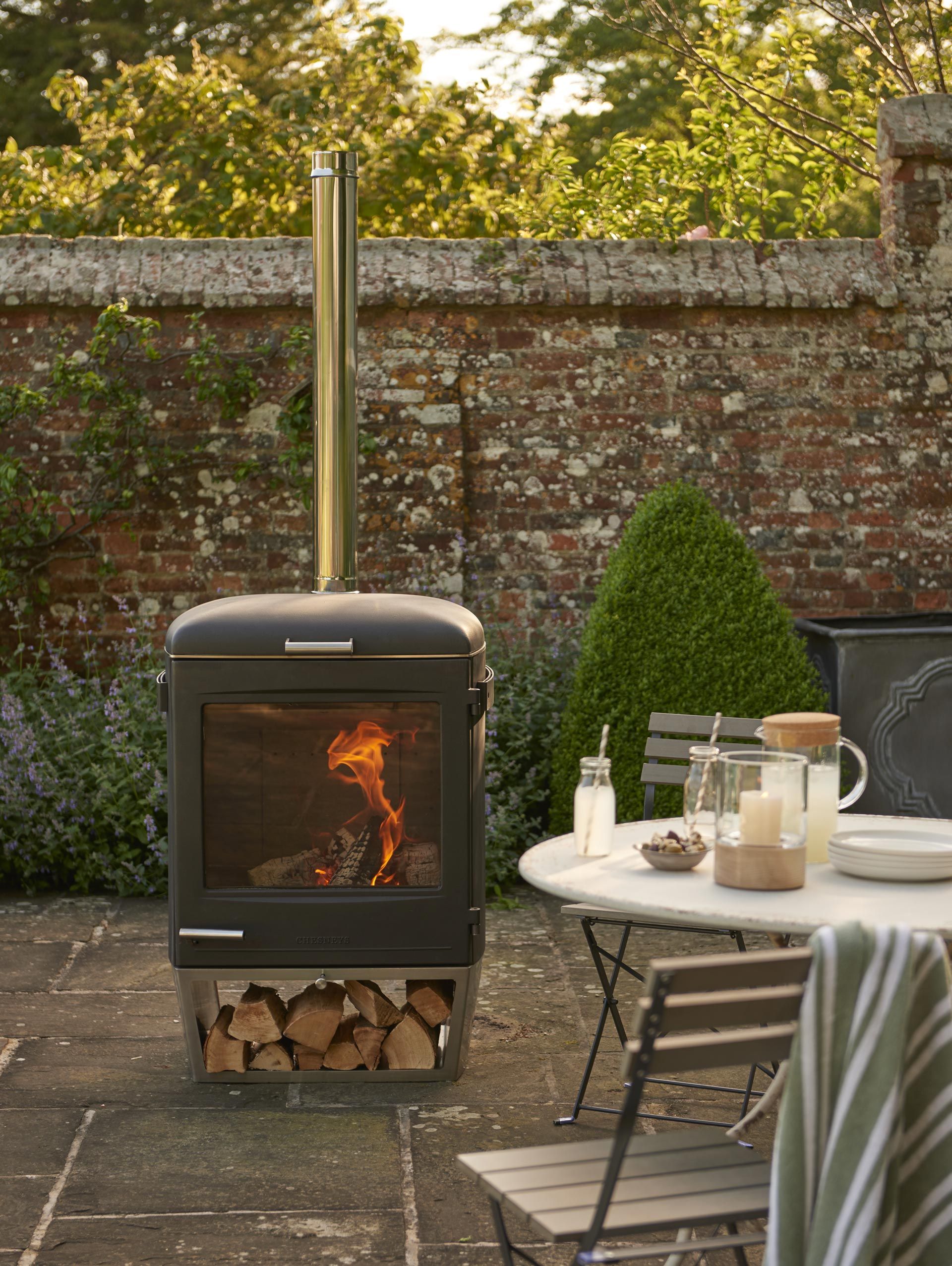 Barbecues King Fireplace & Stoves Kildare