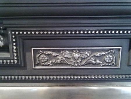 Louis Cast Iron