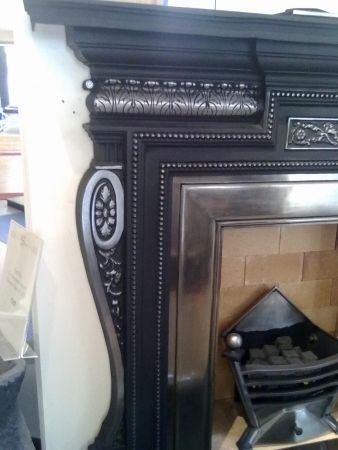 Louis Cast Iron