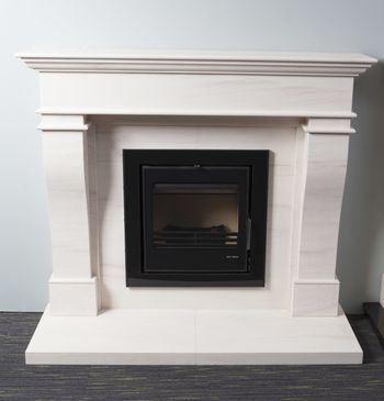 Pisa Hand Carved Limestone