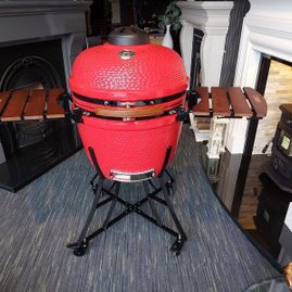 barbecues/smokers