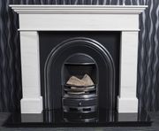 Limestone Fireplaces