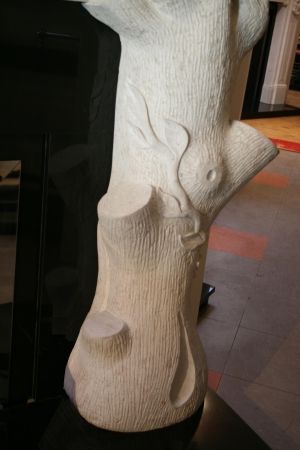 Tree-Sandstone