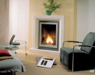 Gas Fire Palazzo
