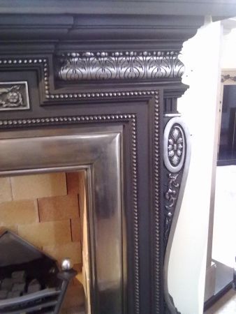 Louis Cast Iron