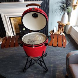 barbecues/smokers
