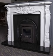 Marble Fireplaces