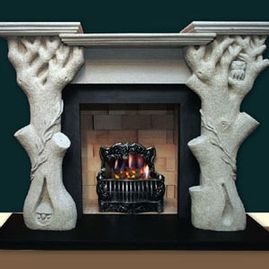 Tree-Sandstone