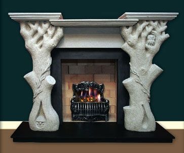 Tree-Sandstone