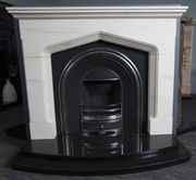 Limestone Fireplaces