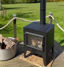 ESSE Garden Stove