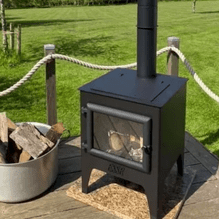 ESSE Garden Stove