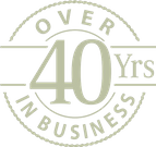 Over 40 Years In Business